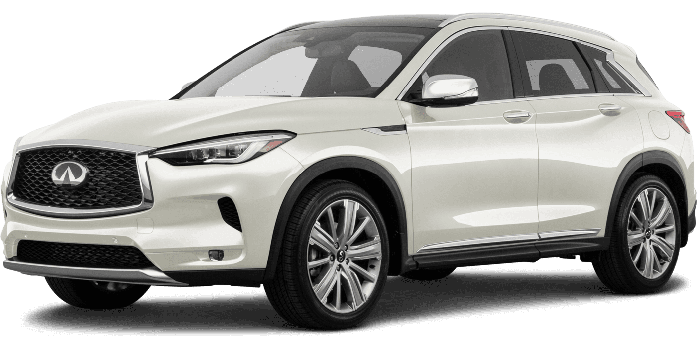 2021 INFINITI QX50 AUTOGRAPH — SUV — 55,377 mi — Fort Worth, TX