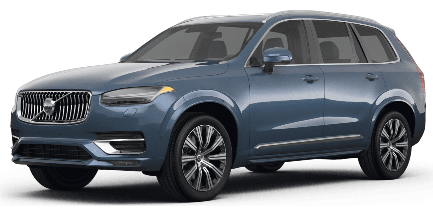 2022 Volvo XC90 Inscription — SUV — 33,647 mi — Glendale, AZ