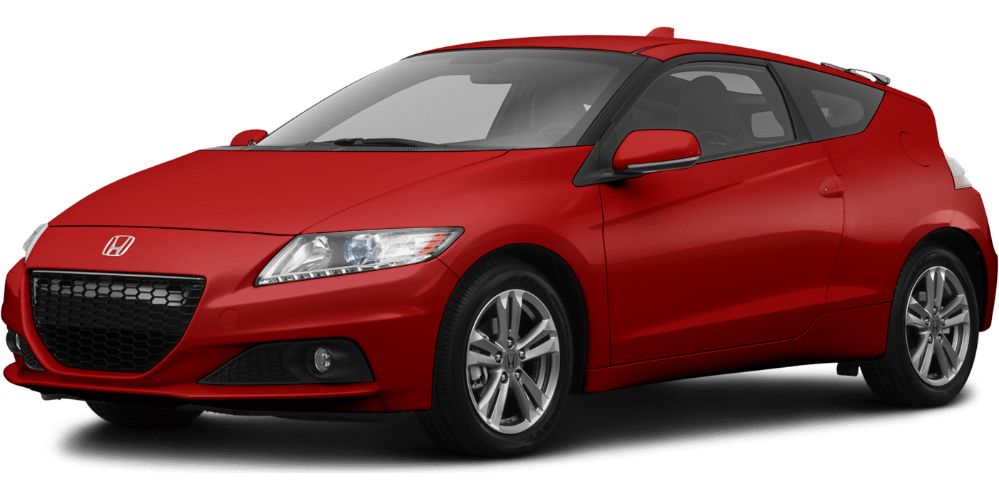 2013 Honda CR-Z Base — Hatchback — 57,490 mi — Richmond, VA
