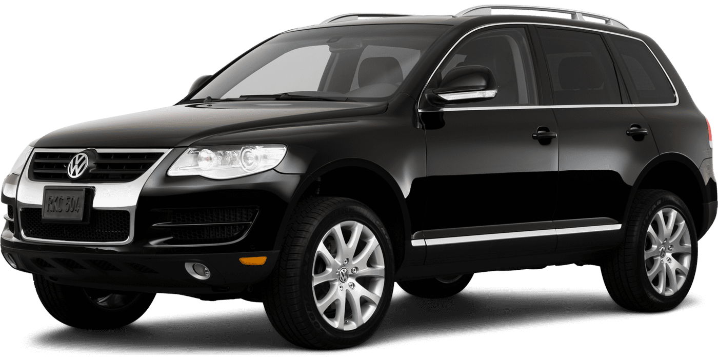 2010 Volkswagen Touareg V6 TDI — SUV — 125,495 mi — Salt Lake City, UT