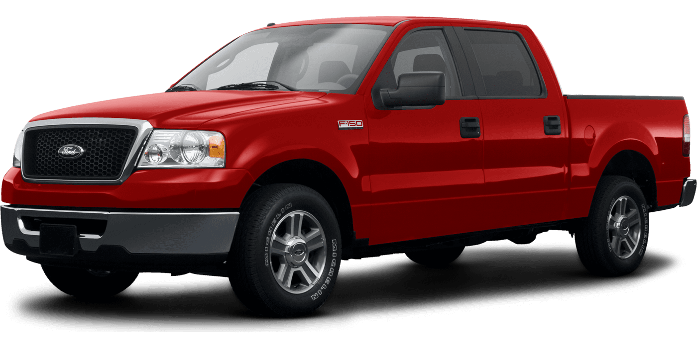 2008 Ford F-150 XLT — Pickup Truck — 120,803 mi — Kyle, TX