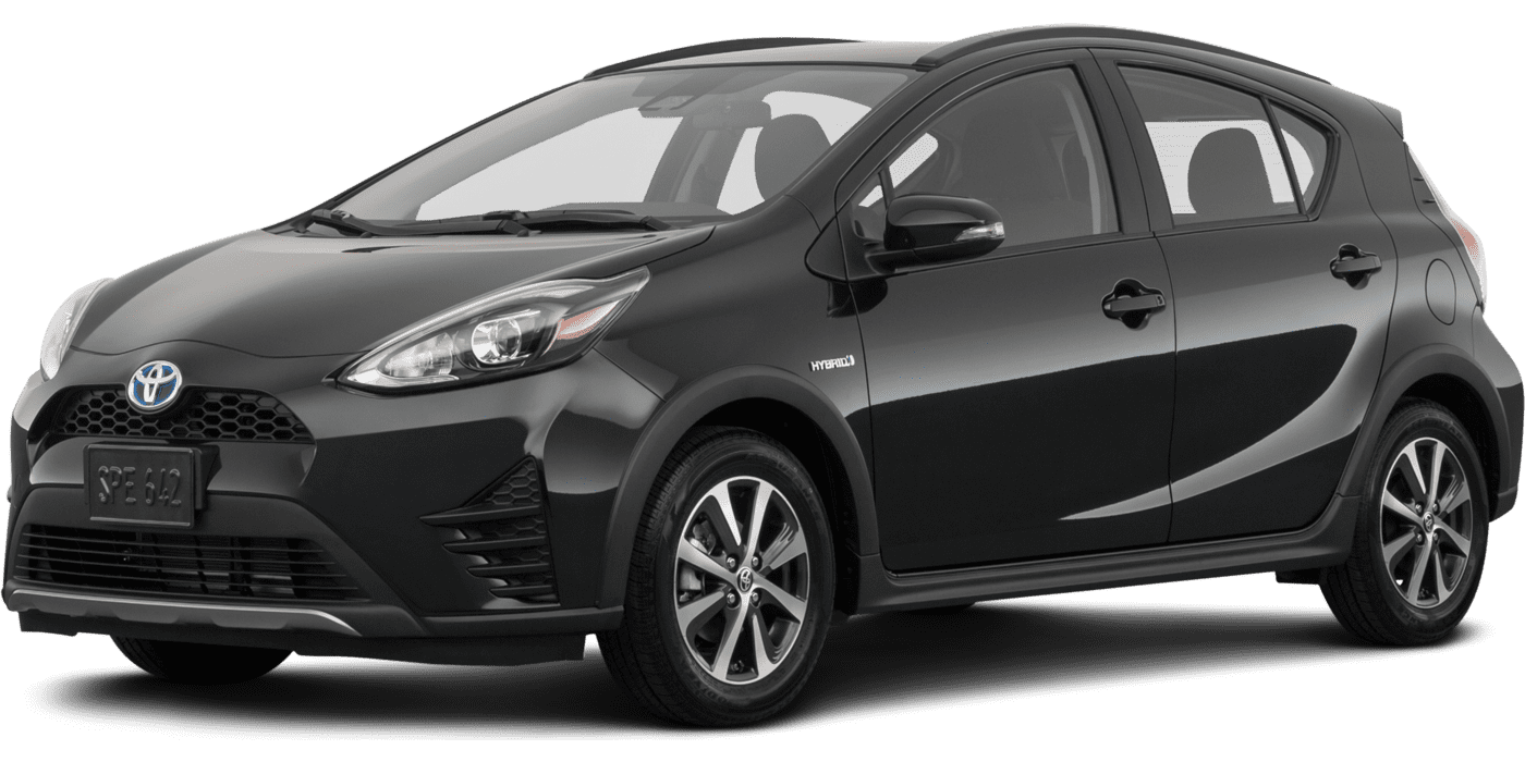 2019 Toyota Prius c L — Hatchback — 75,184 mi — Little Rock, AR