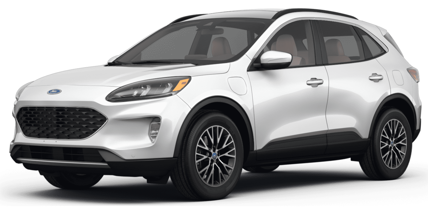 2022 Ford Escape SEL Plug-In Hybrid — SUV — 29,256 mi — Rockville, MD