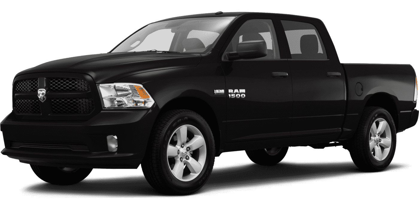 2016 Ram 1500 Express — Pickup Truck — 100,710 mi — Annapolis, MD
