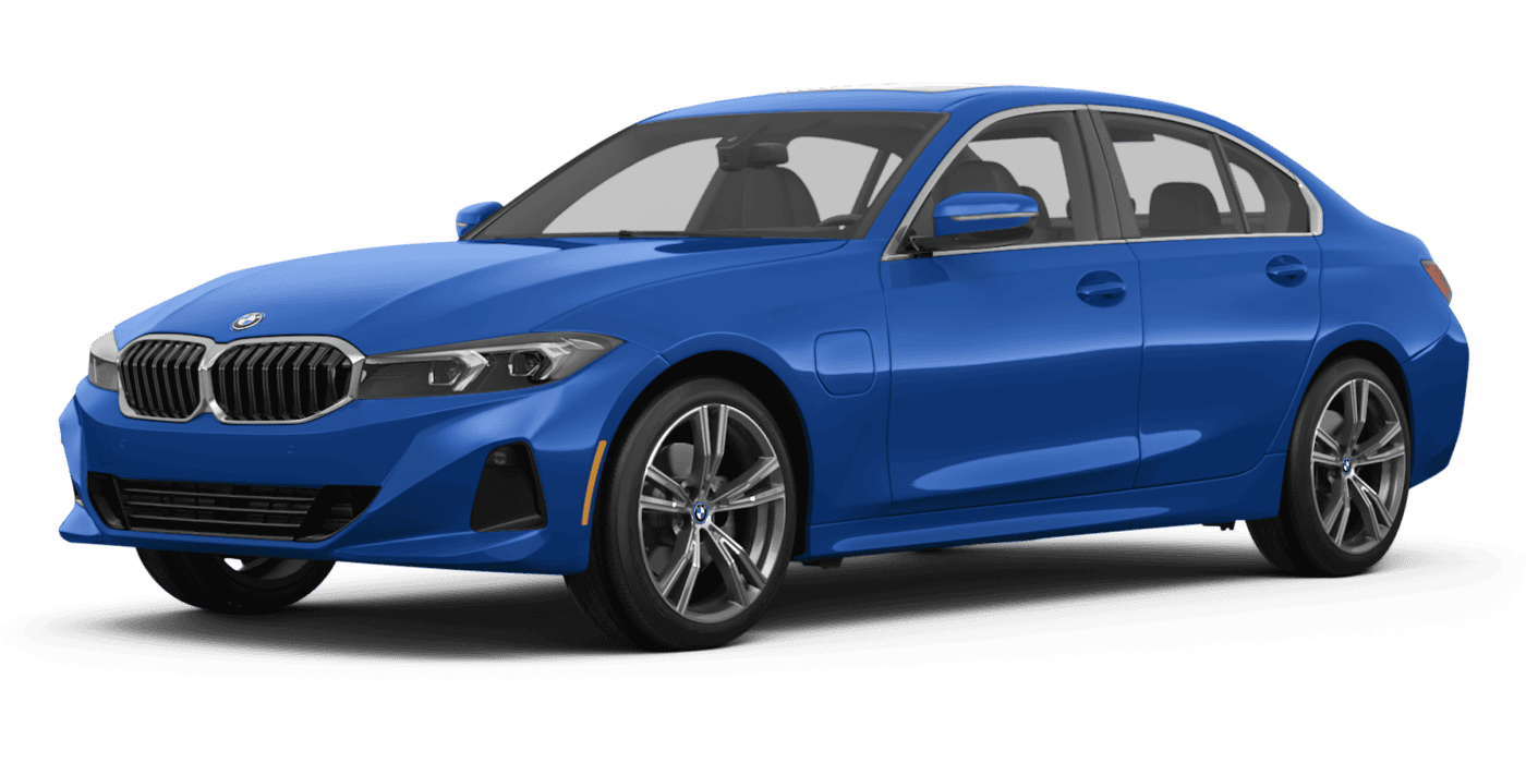 2024 BMW 3 Series 330e — Sedan — 17,293 mi — Webster, TX