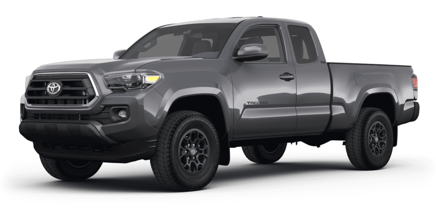 2022 Toyota Tacoma SR5 — Pickup Truck — 20,926 mi — Apex, NC