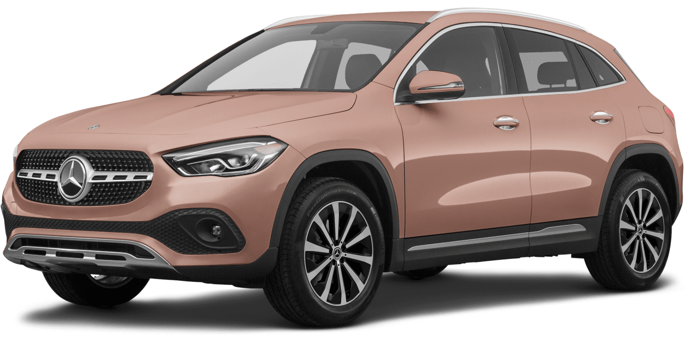 2023 Mercedes-Benz GLA GLA 250 — SUV — 10,393 mi — Silver Spring, MD