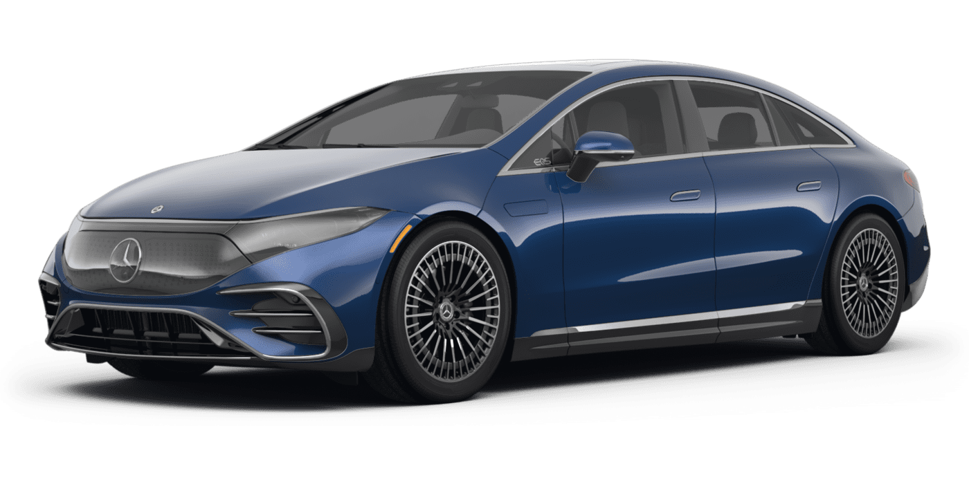 2023 Mercedes-Benz EQS Sedan EQS 580 — Hatchback — 21,481 mi — Annapolis, MD