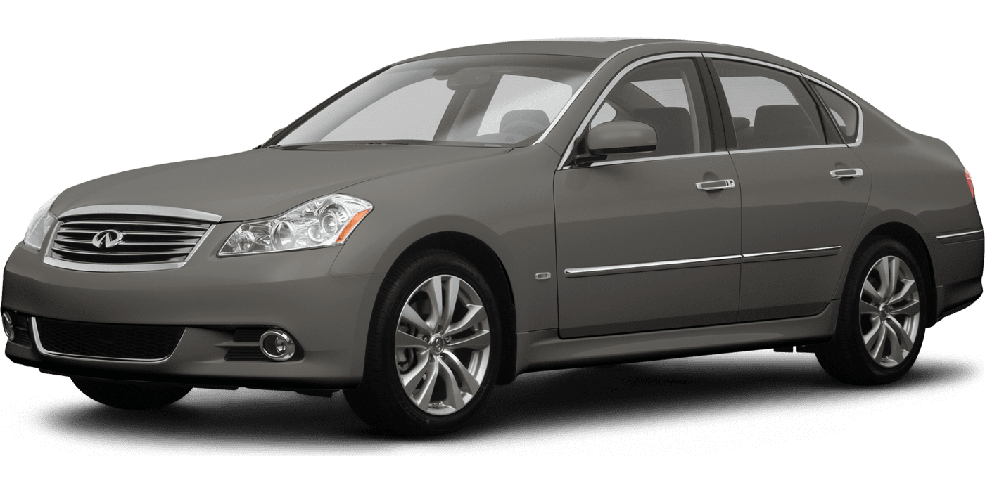 2008 INFINITI M M35 — Sedan — 52,009 mi — Oakland, CA