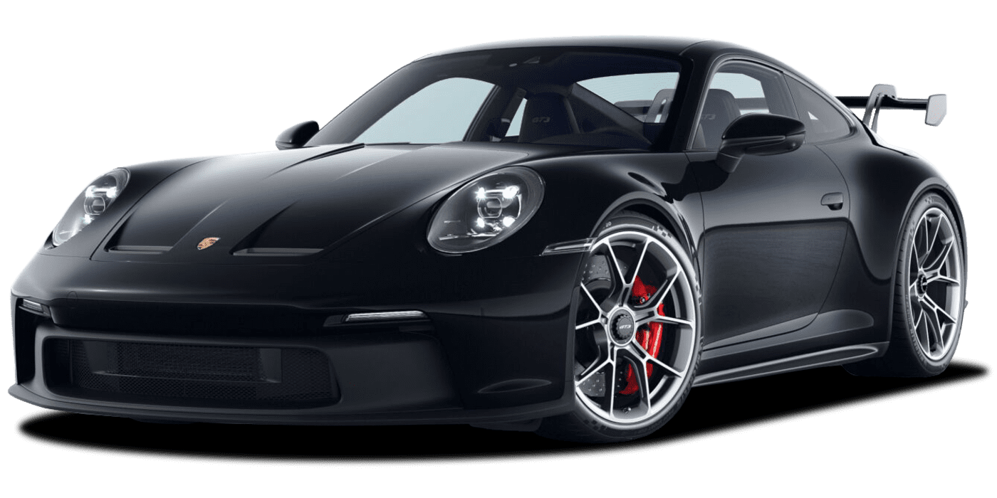 2022 Porsche 911 GT3 — Coupe — 2,247 mi — Salt Lake City, UT