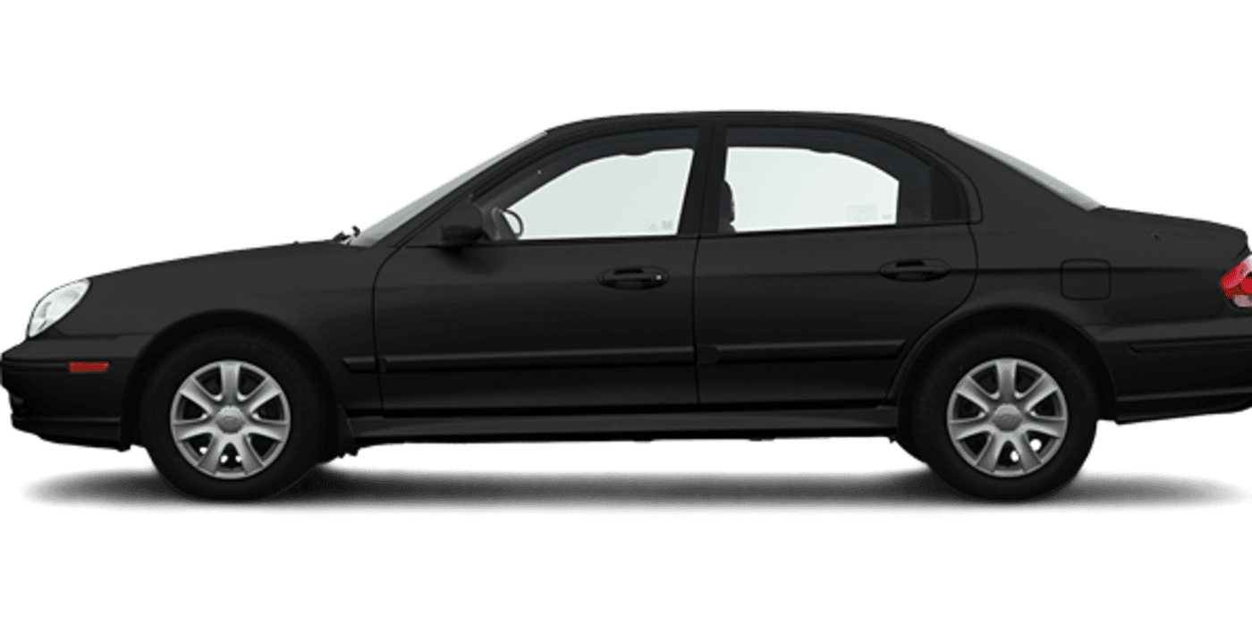 2005 Hyundai Sonata LX — Sedan — 133,985 mi — Charleston, SC
