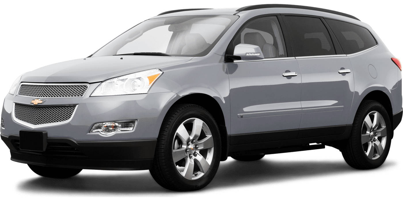 2009 Chevrolet Traverse LS — SUV — 201,621 mi — West Nyack, NY