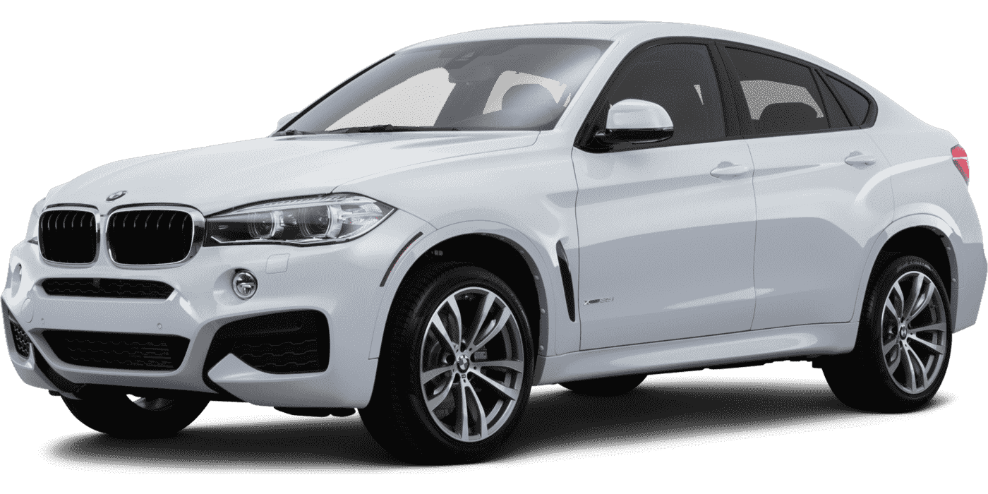 2017 BMW X6 35i — SUV — 62,464 mi — Las Vegas, NV