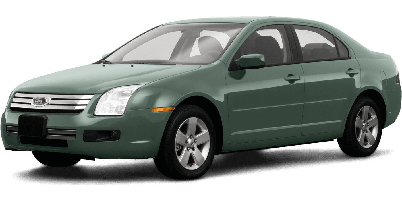 2009 Ford Fusion SEL — Sedan — 152,671 mi — Westport, CT