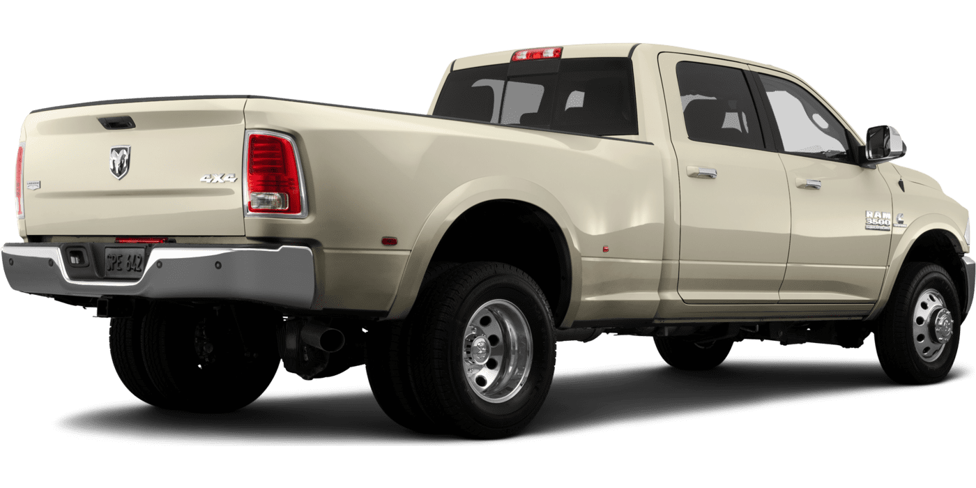 2014 Ram 3500 Tradesman — Pickup Truck — 32,848 mi — Cerritos, CA