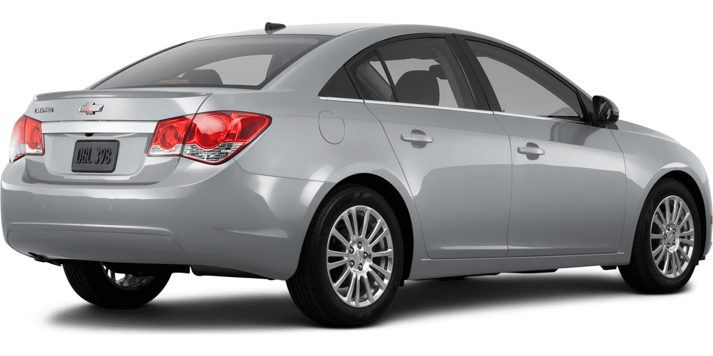 2014 Chevrolet Cruze ECO — Sedan — 98,487 mi — Helena, MT