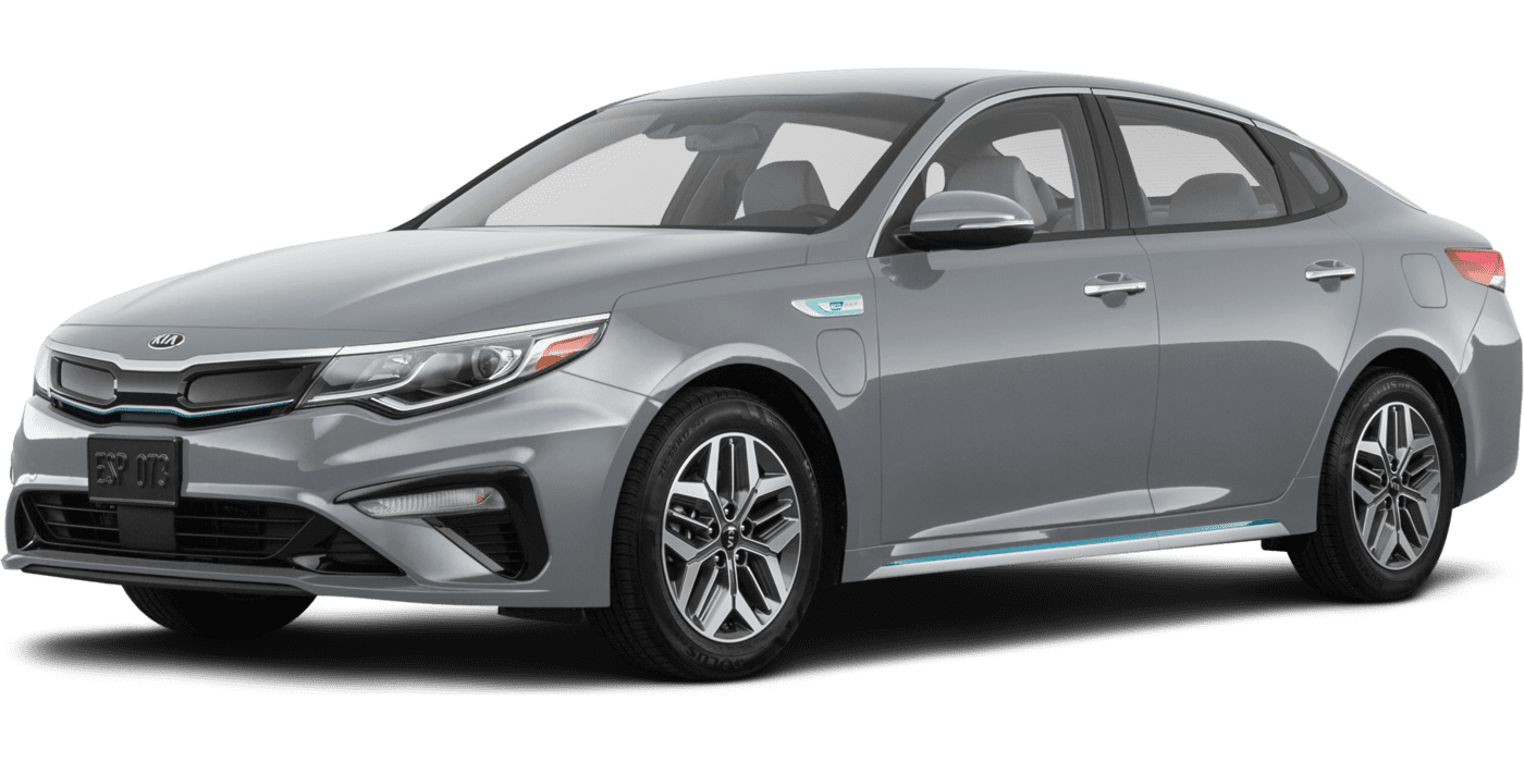 2020 Kia Optima Plug-In Hybrid EX — Sedan — 69,183 mi — Vallejo, CA