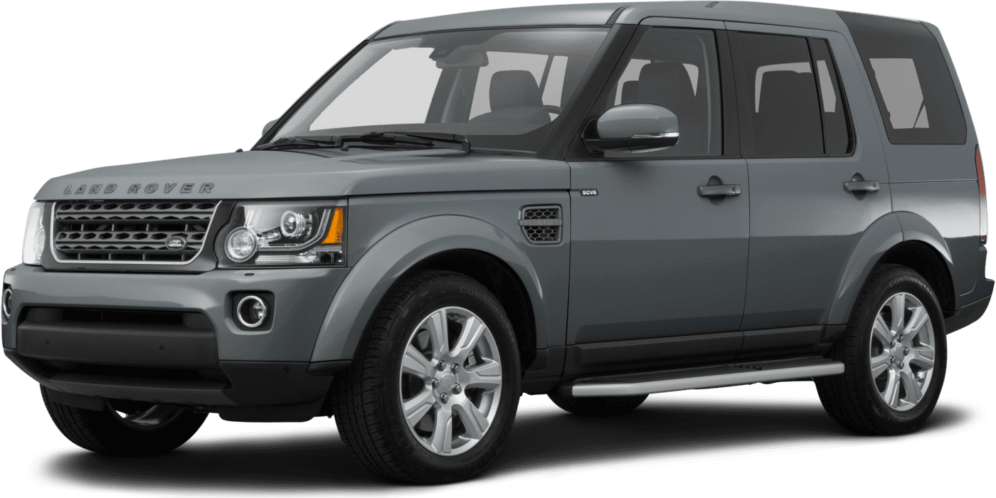 2015 Land Rover LR4 HSE — SUV — 102,911 mi — Knoxville, TN