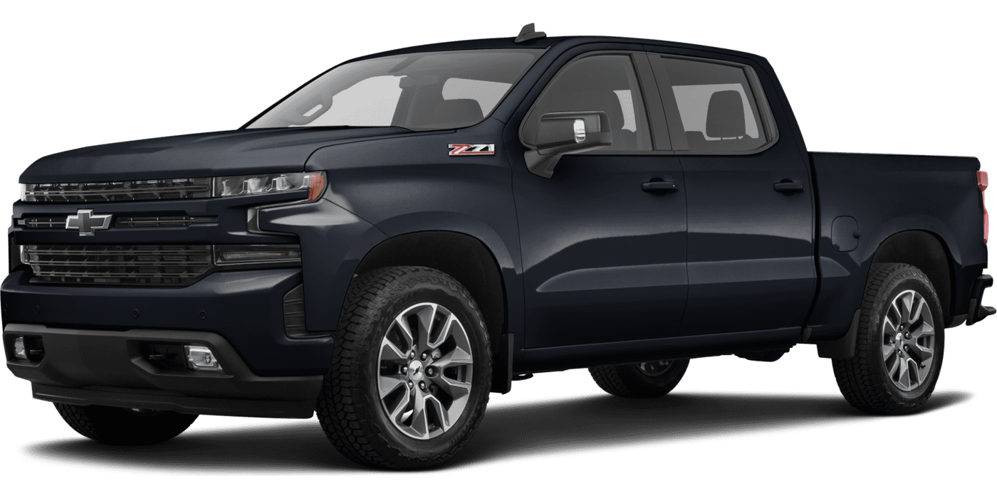 2019 Chevrolet Silverado 1500 RST — Pickup Truck — 70,044 mi — Phoenix, AZ
