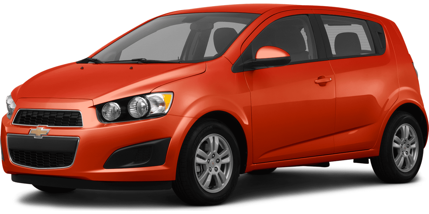 2012 Chevrolet Sonic LTZ — Hatchback — 103,446 mi — Baltimore, MD