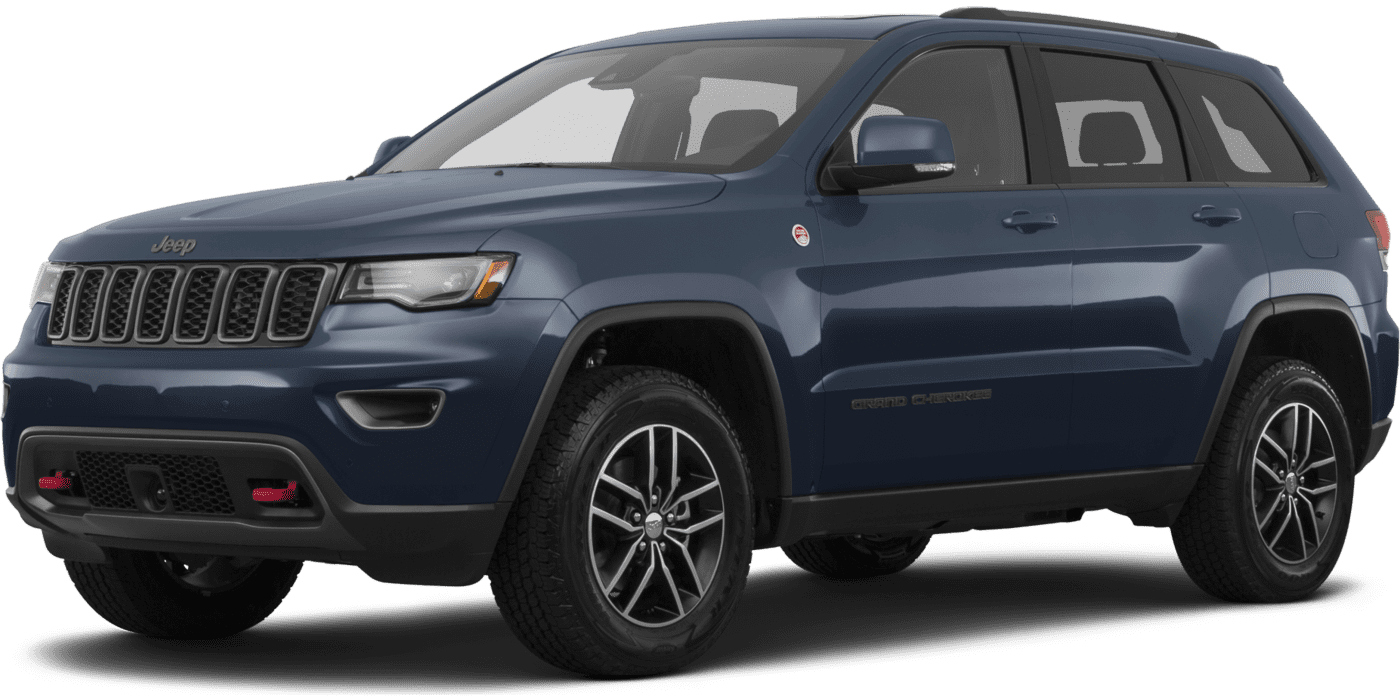 2021 Jeep Grand Cherokee WK Trailhawk — SUV — 31,454 mi — East Windsor, NJ