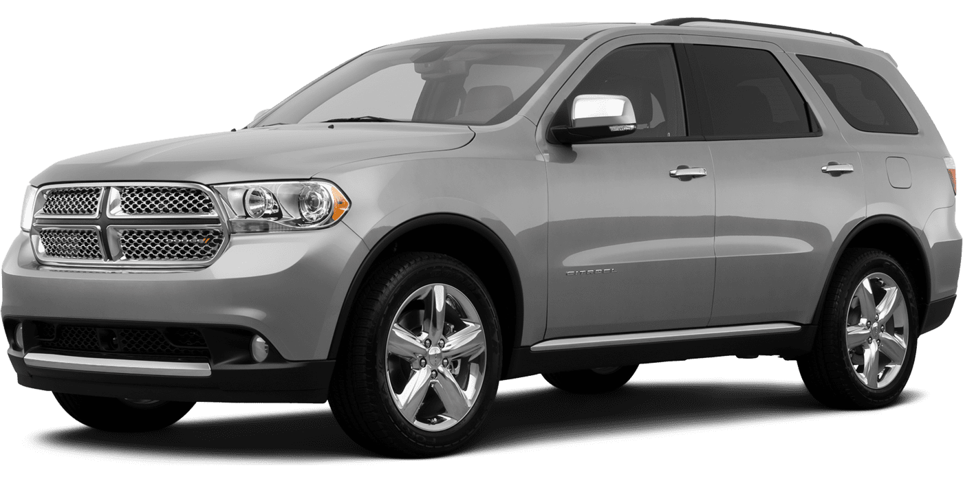 2013 Dodge Durango R/T — SUV — 65,466 mi — Fontana, CA