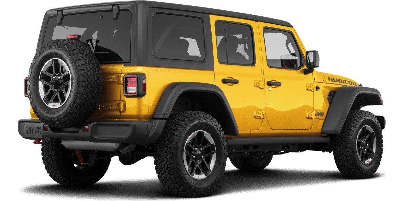 2018 Jeep Wrangler Rubicon — SUV — 111,345 mi — Oklahoma City, OK