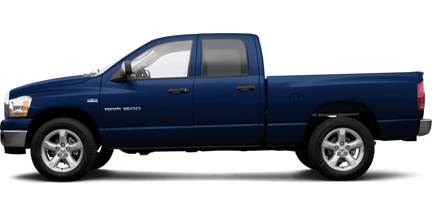 2006 Dodge Ram 1500 SLT — Pickup Truck — 233,588 mi — Jacksonville, FL