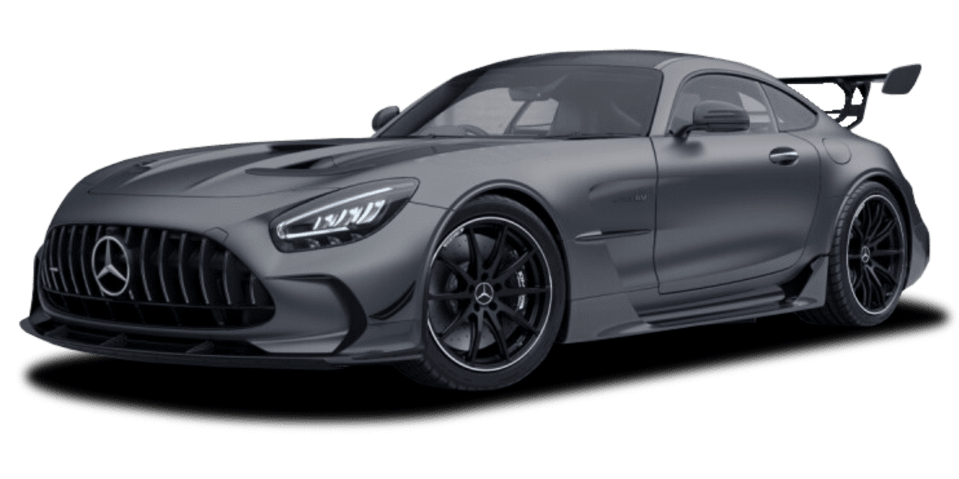 2021 Mercedes-Benz AMG GT AMG GT Black Series — Coupe — 1,216 mi — Scottsdale, AZ