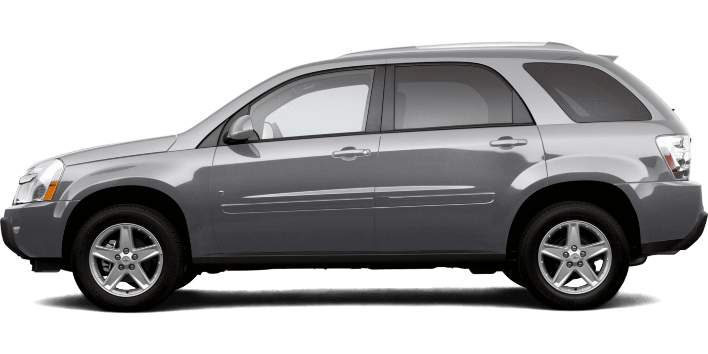 2006 Chevrolet Equinox LS — SUV — 174,340 mi — New London, CT