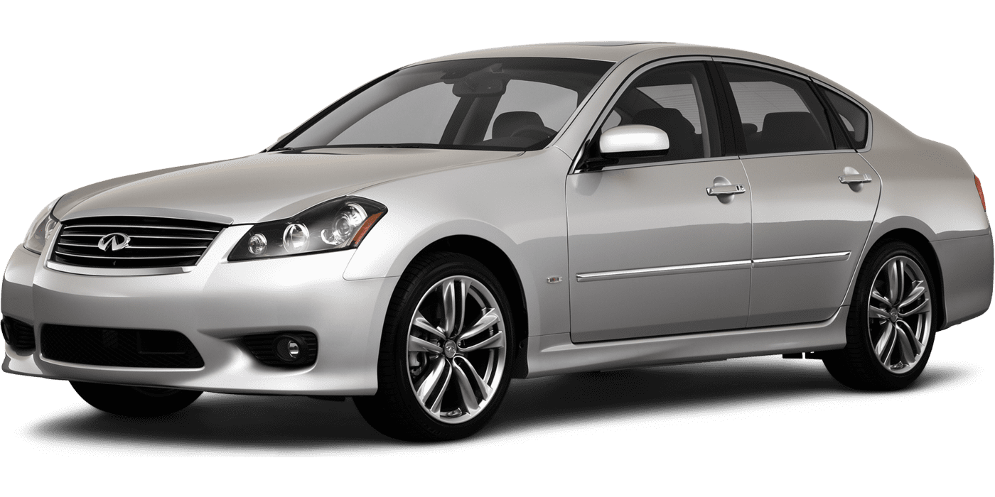 2010 INFINITI M M35 — Sedan — 135,742 mi — Sandy, UT