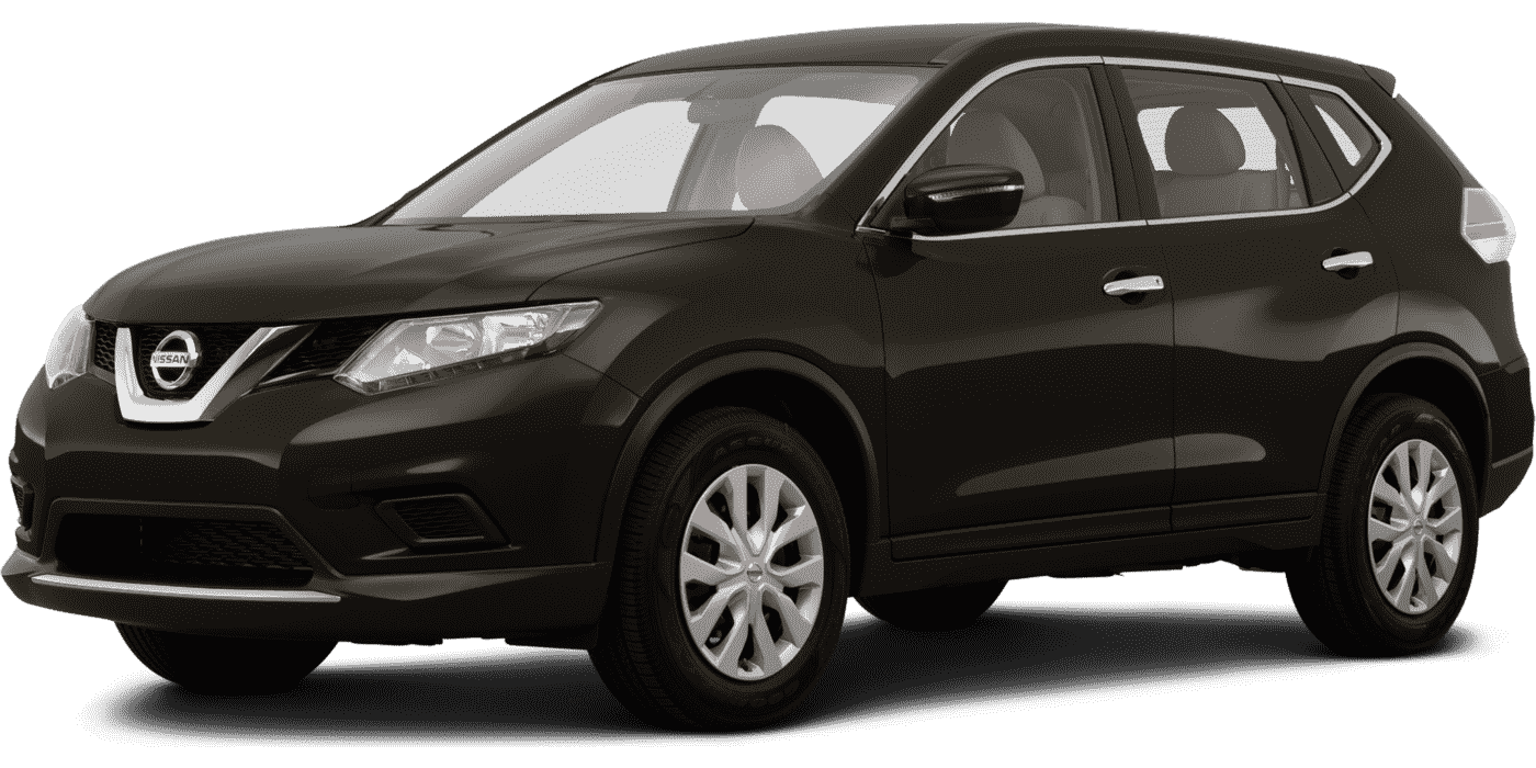2016 Nissan Rogue S — SUV — 79,370 mi — Spokane Valley, WA