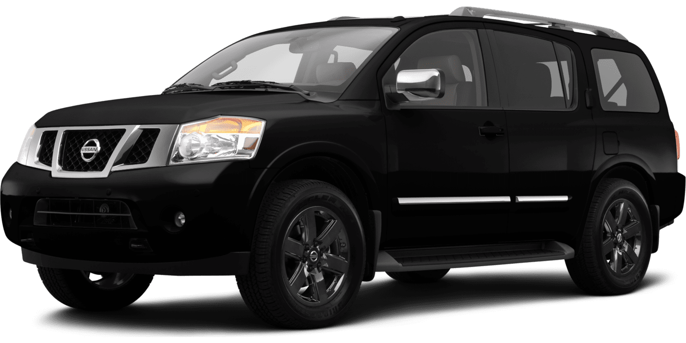 2014 Nissan Armada Platinum — SUV — 147,626 mi — Bethlehem, PA