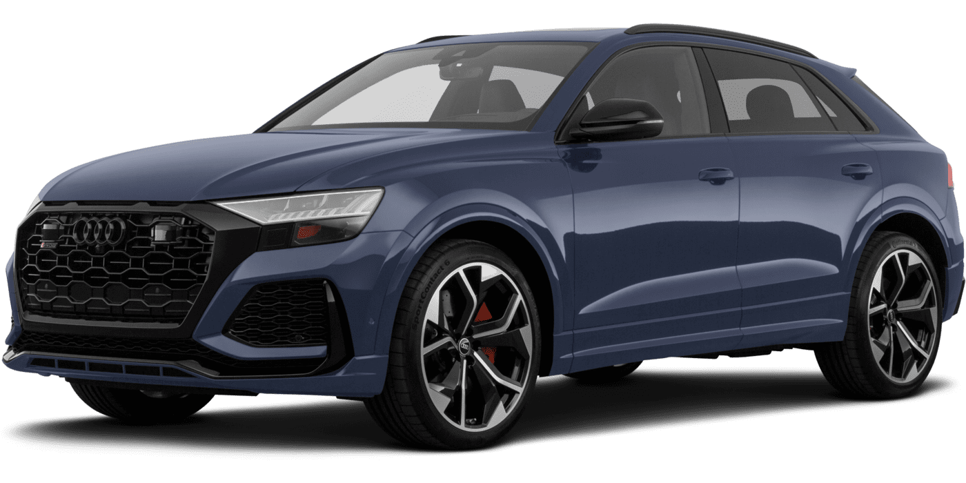 2023 Audi RS Q8 Standard — SUV — 22,623 mi — Milwaukie, OR