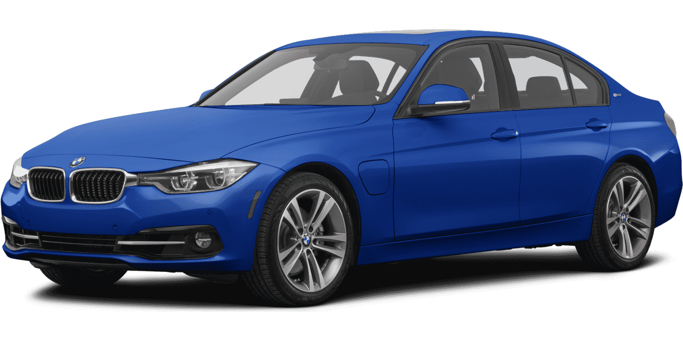 2017 BMW 3 Series 330e — Sedan — 58,436 mi — Henderson, NV