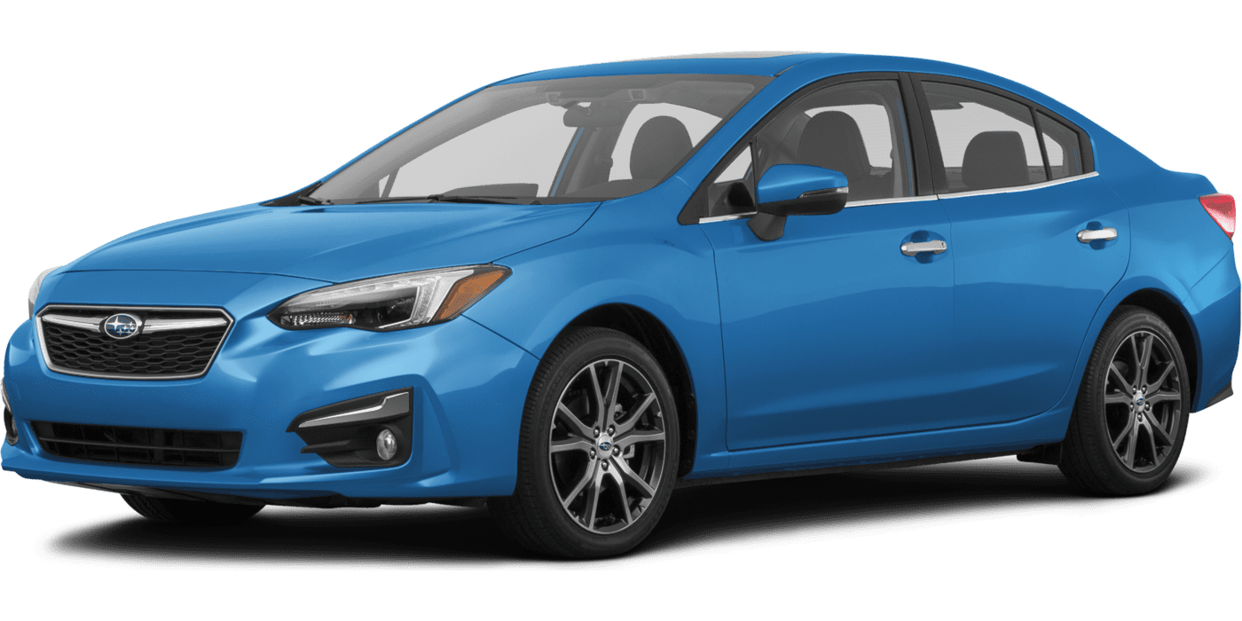 2017 Subaru Impreza 2.0i Limited — Sedan — 125,607 mi — Tacoma, WA