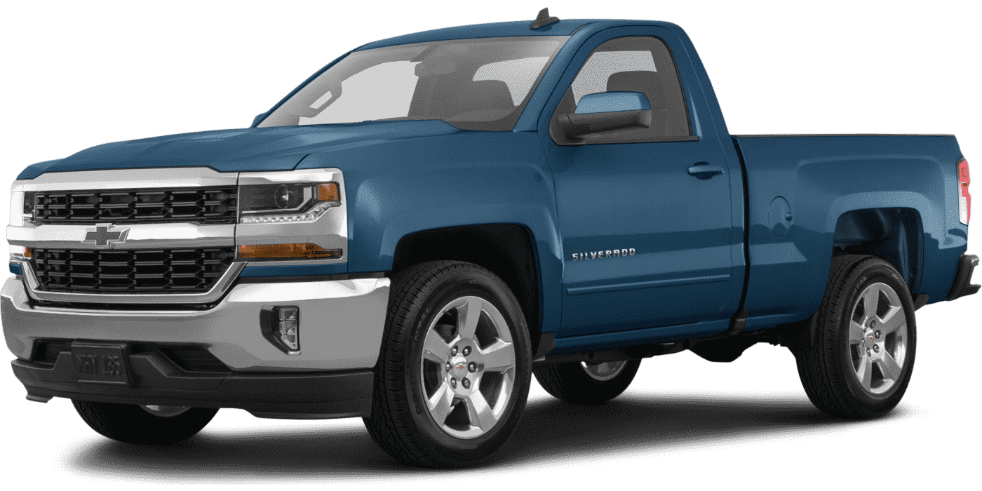 2017 Chevrolet Silverado 1500 LS — Pickup Truck — 18,175 mi — Warsaw, IN