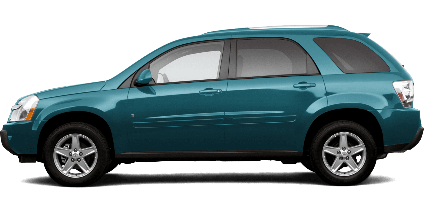 2006 Chevrolet Equinox LT — SUV — 141,169 mi — Colorado Springs, CO