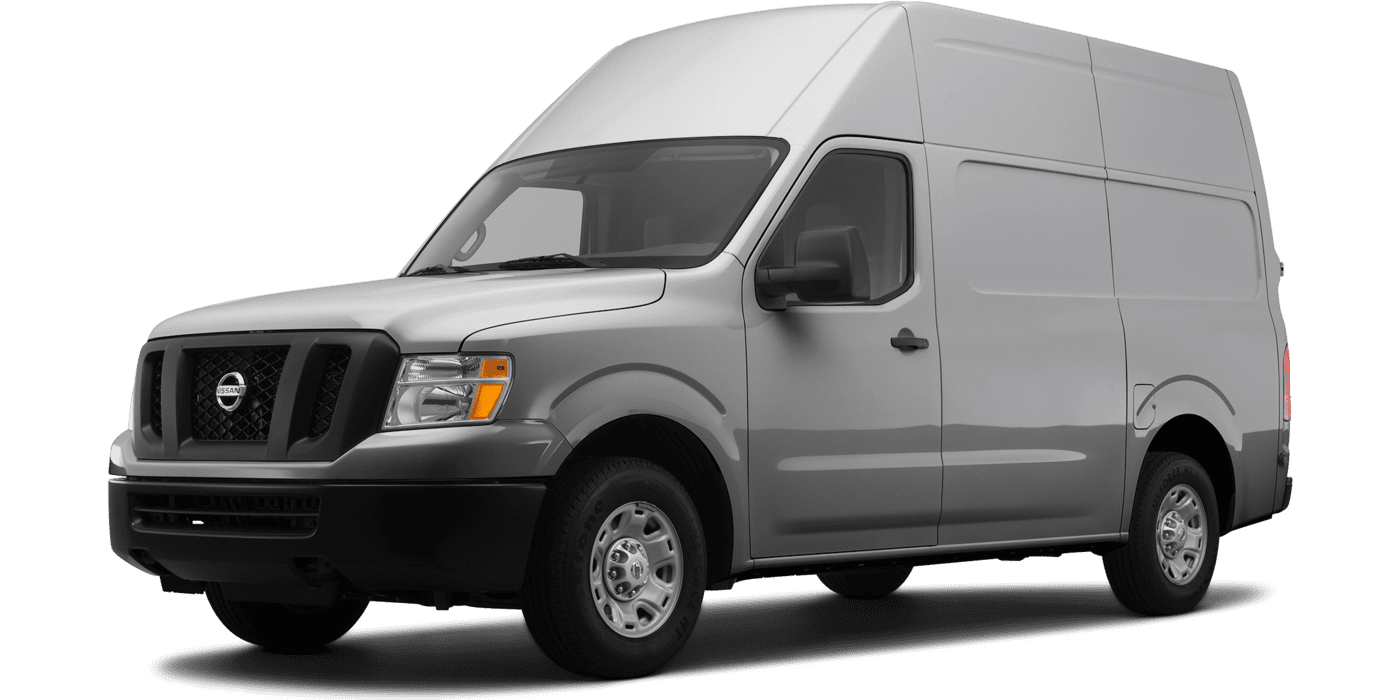 2020 Nissan NV Cargo NV2500 HD S — Cargo Van — 91,493 mi — Phoenix, AZ
