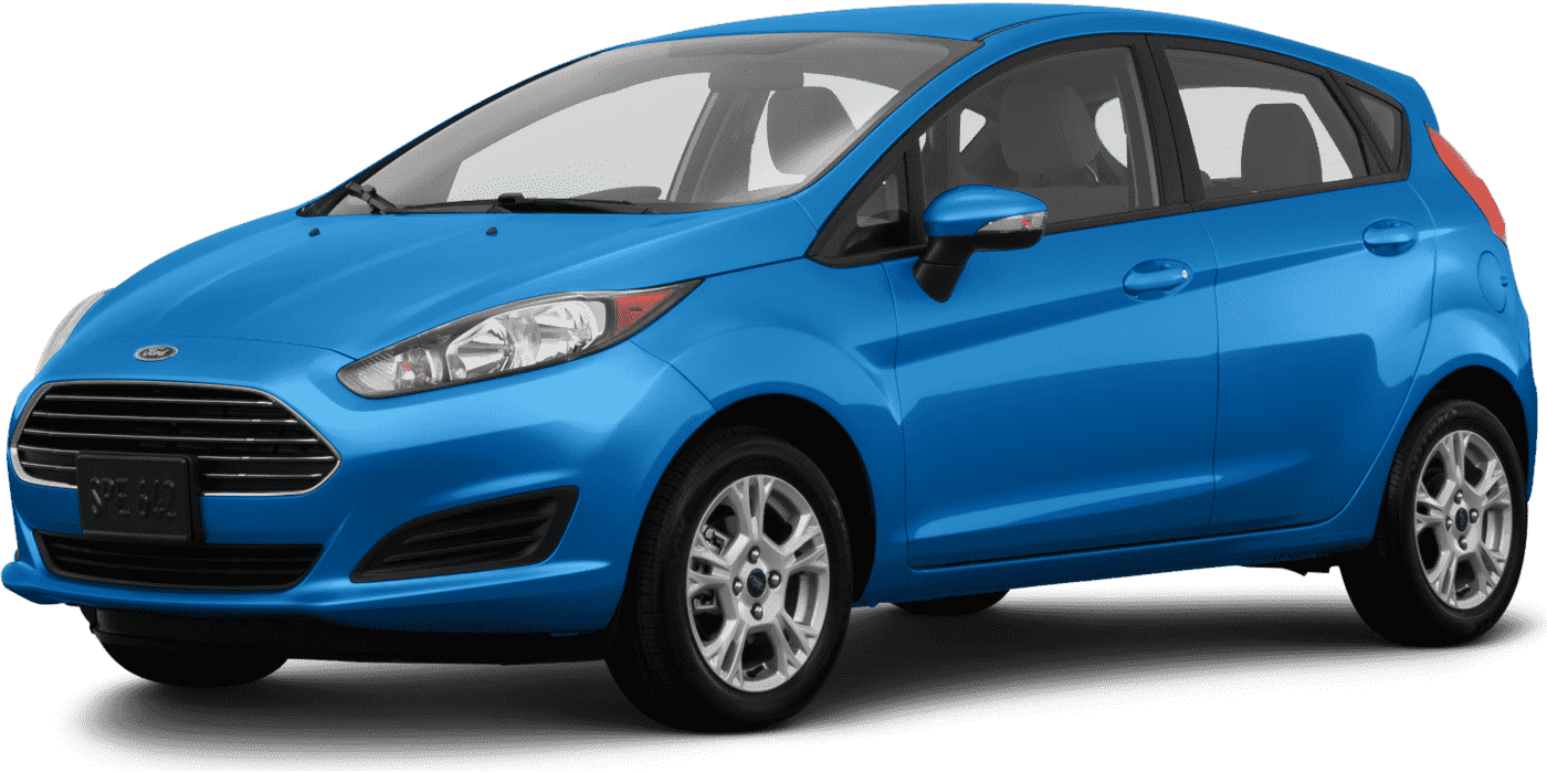 2017 Ford Fiesta SE — Hatchback — 69,368 mi — Shoreline, WA