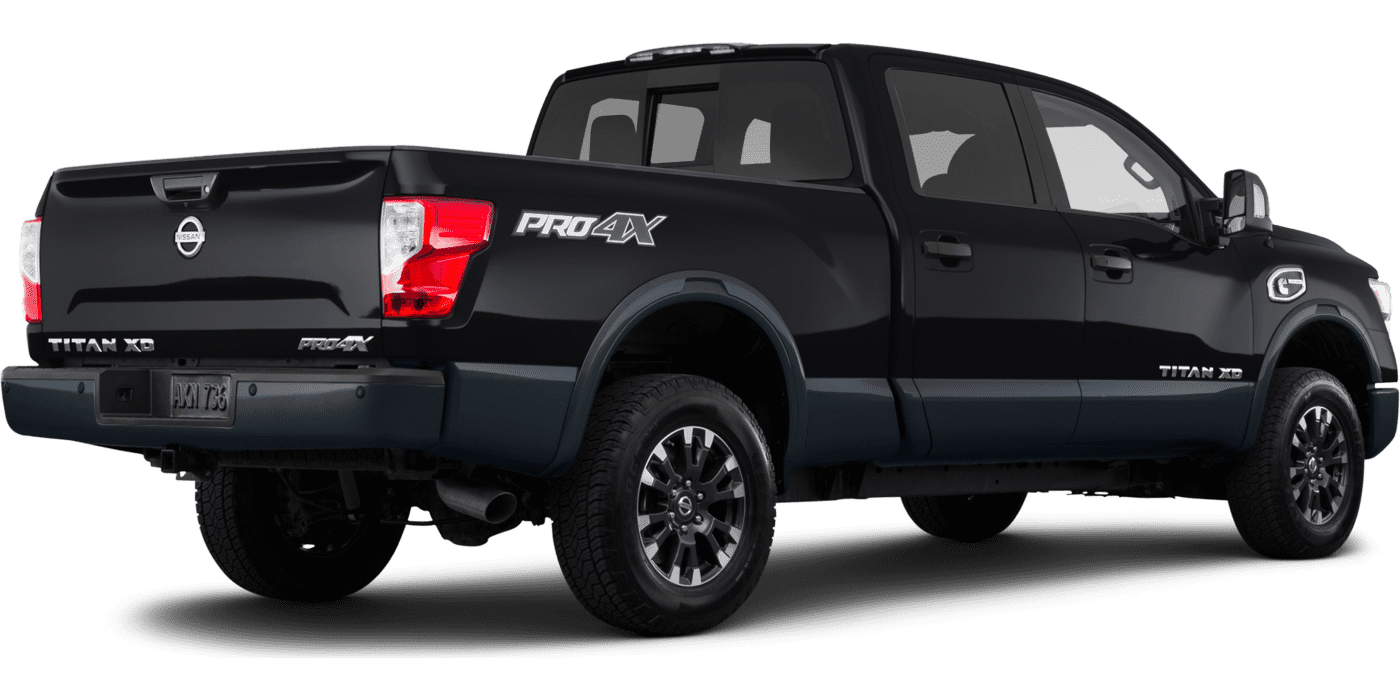 2016 Nissan Titan XD SV — Pickup Truck — 244,774 mi — Belleville, IL