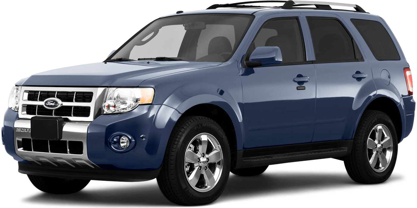 2010 Ford Escape Limited — SUV — 114,350 mi — Lugoff, SC
