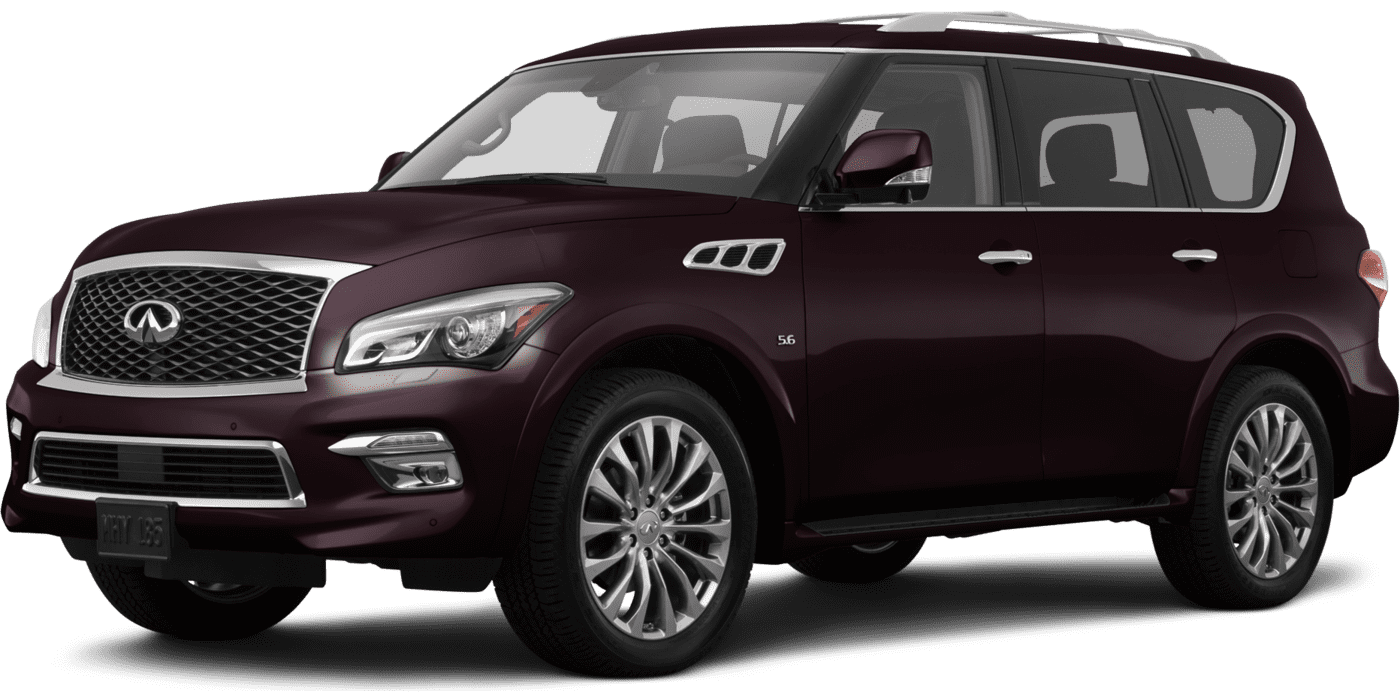 2015 INFINITI QX80 Standard — SUV — 127,080 mi — Fort Walton Beach, FL