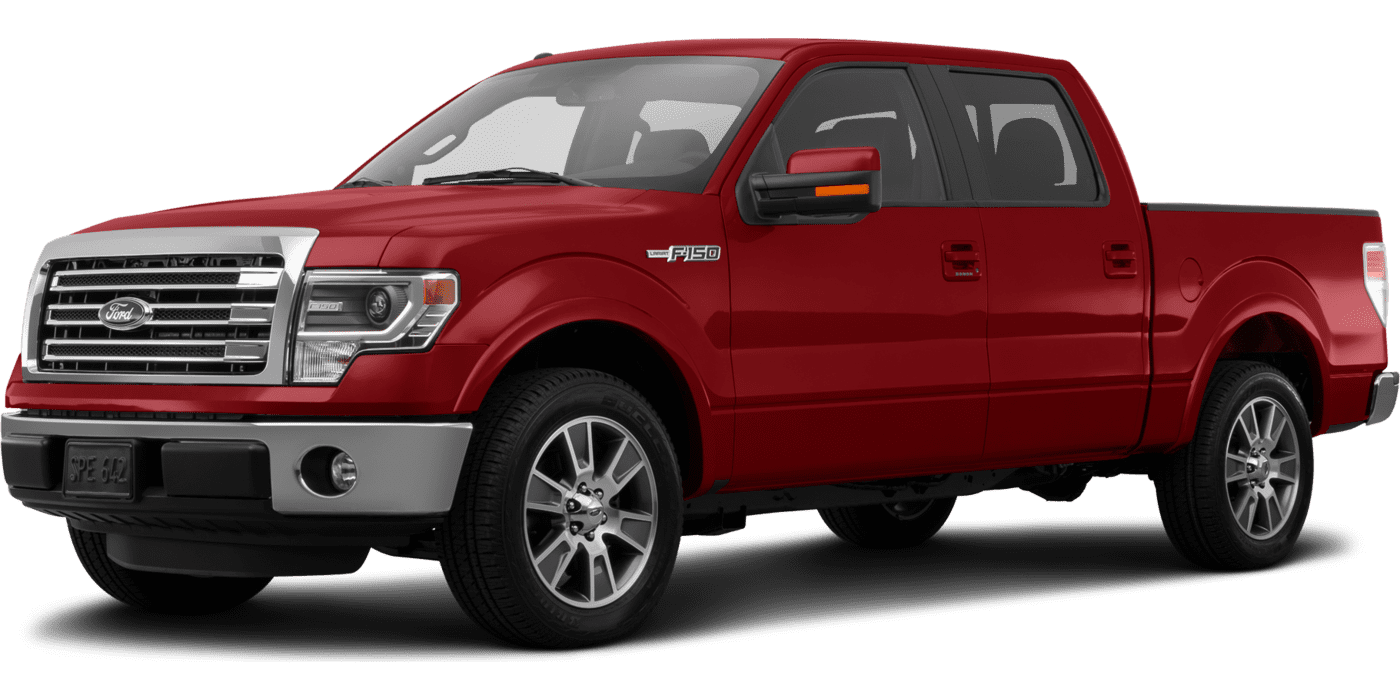 2014 Ford F-150 Lariat — Pickup Truck — 81,801 mi — Virginia Beach, VA