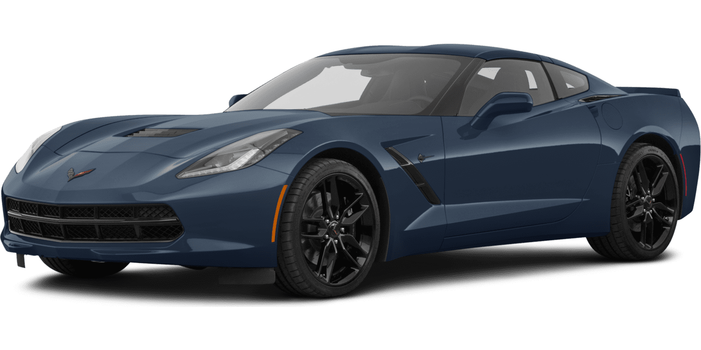 2019 Chevrolet Corvette Z51 2LT — Coupe — 50,192 mi — Tyler, TX
