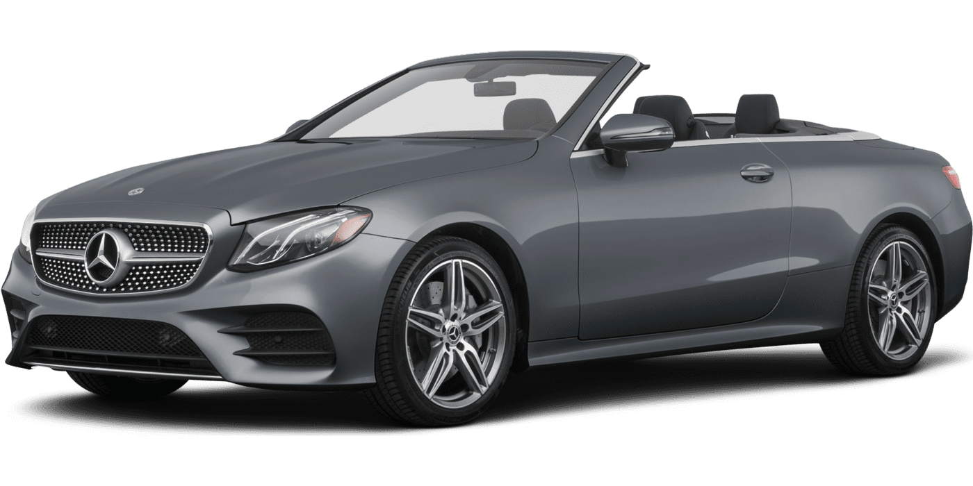 2019 Mercedes-Benz E-Class E 450 — Convertible — 30,049 mi — Scottsdale, AZ