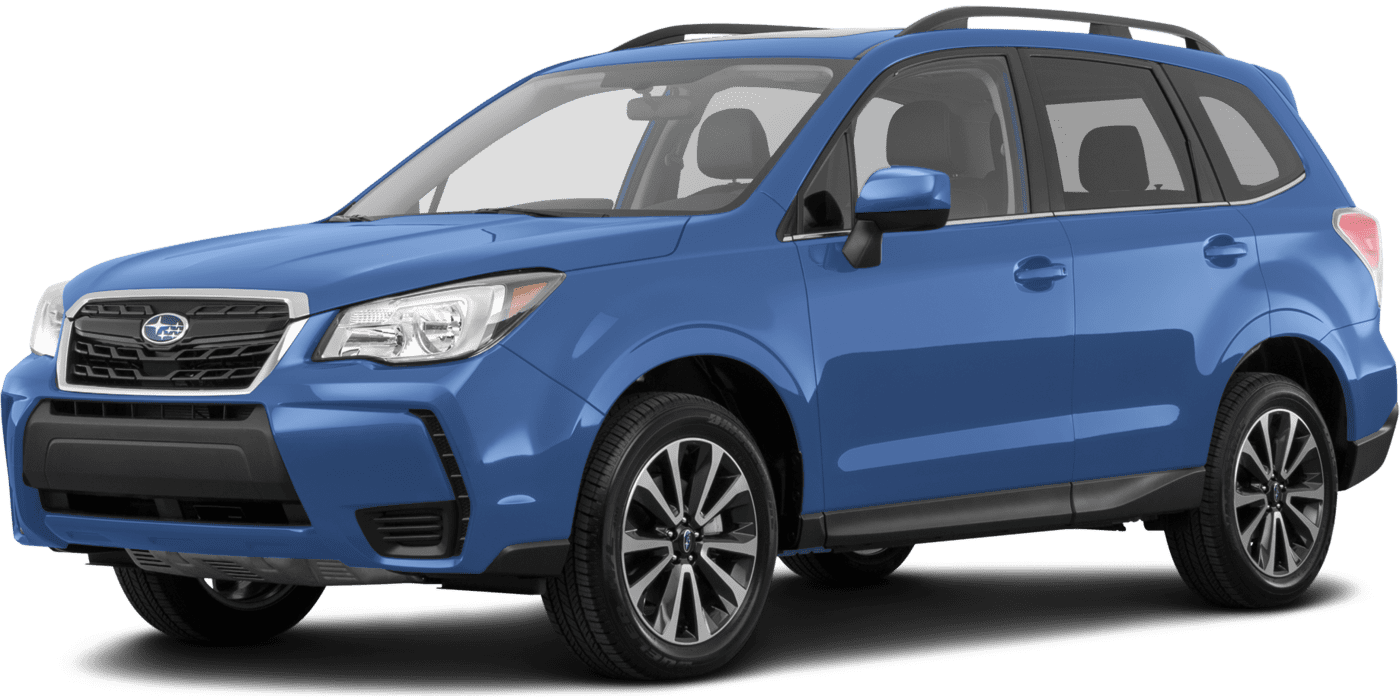2018 Subaru Forester 2.0XT Premium — SUV — 52,490 mi — Newark, DE