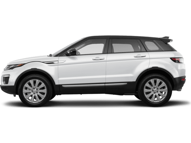 2018 Land Rover Range Rover Evoque Prices Incentives