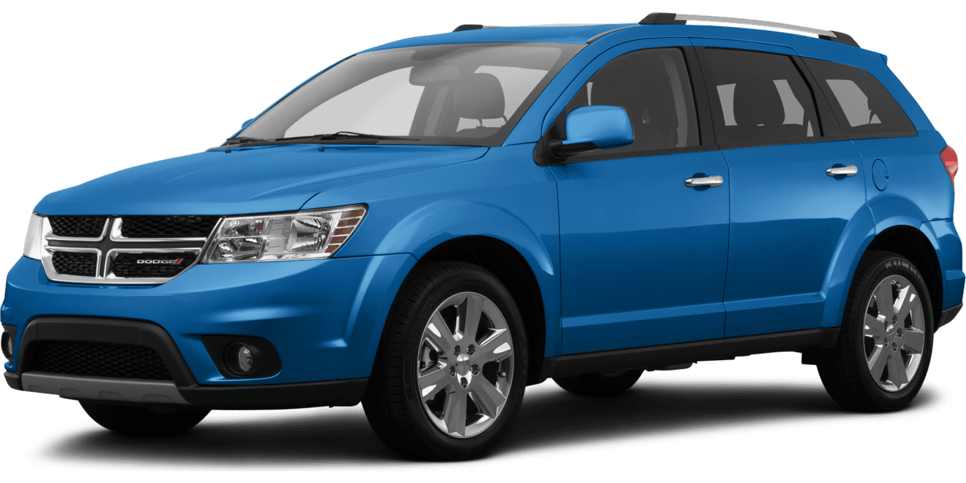 2014 Dodge Journey Limited — SUV — 125,946 mi — Muncie, IN