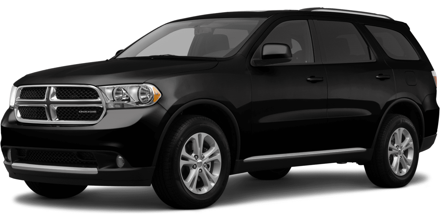2012 Dodge Durango SXT — SUV — 155,900 mi — El Dorado Hills, CA